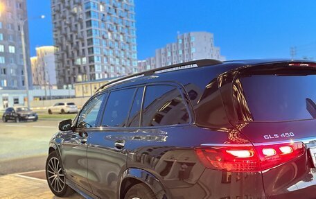 Mercedes-Benz GLS, 2024 год, 12 500 000 рублей, 3 фотография