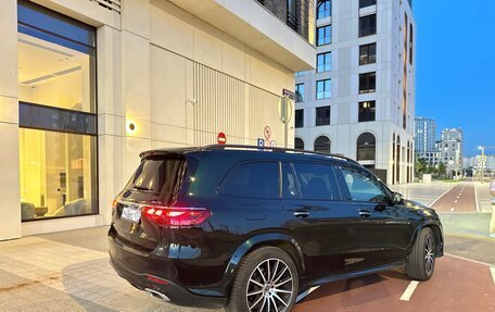 Mercedes-Benz GLS, 2024 год, 12 500 000 рублей, 4 фотография