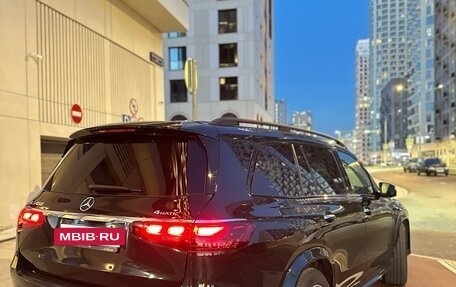 Mercedes-Benz GLS, 2024 год, 12 500 000 рублей, 5 фотография