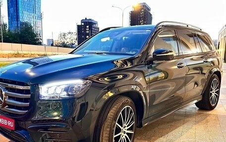 Mercedes-Benz GLS, 2024 год, 12 500 000 рублей, 9 фотография
