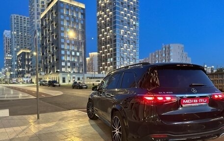 Mercedes-Benz GLS, 2024 год, 12 500 000 рублей, 7 фотография