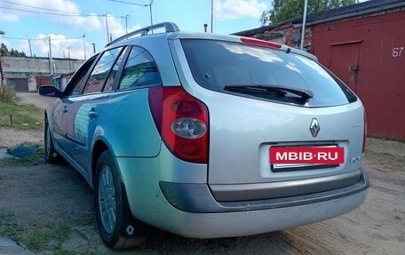 Renault Laguna II, 2002 год, 330 000 рублей, 6 фотография