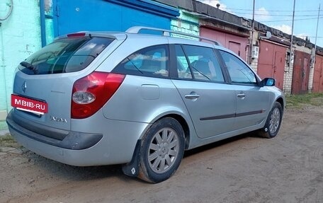 Renault Laguna II, 2002 год, 330 000 рублей, 4 фотография