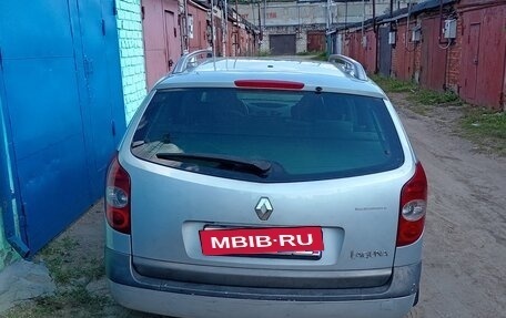 Renault Laguna II, 2002 год, 330 000 рублей, 5 фотография