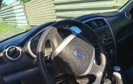 Datsun on-DO I рестайлинг, 2014 год, 200 000 рублей, 13 фотография