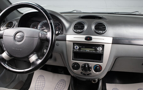Chevrolet Lacetti, 2008 год, 369 000 рублей, 9 фотография