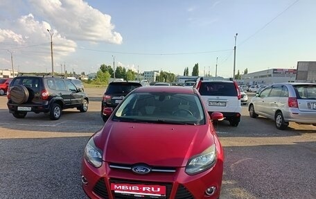 Ford Focus III, 2014 год, 1 500 000 рублей, 7 фотография