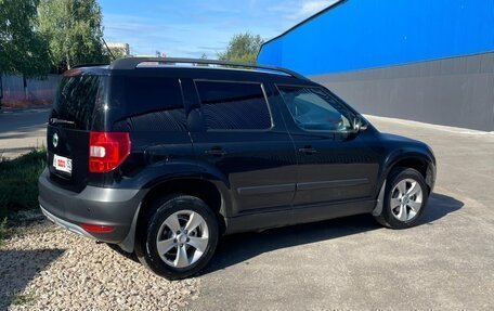 Skoda Yeti I рестайлинг, 2012 год, 770 000 рублей, 7 фотография