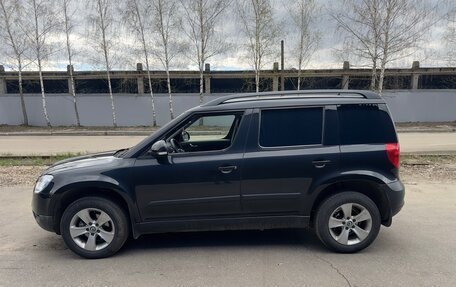 Skoda Yeti I рестайлинг, 2012 год, 770 000 рублей, 6 фотография
