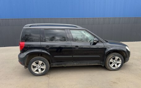Skoda Yeti I рестайлинг, 2012 год, 770 000 рублей, 3 фотография