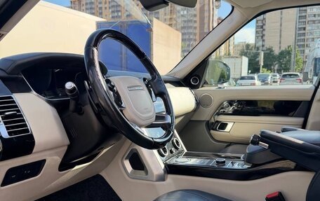 Land Rover Range Rover IV рестайлинг, 2018 год, 4 600 000 рублей, 6 фотография