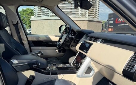 Land Rover Range Rover IV рестайлинг, 2018 год, 4 600 000 рублей, 8 фотография