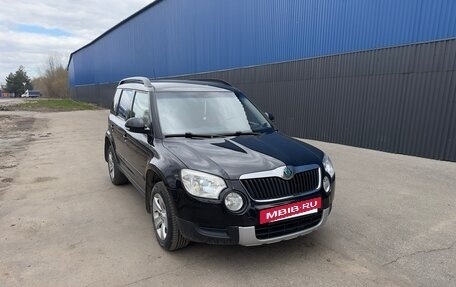 Skoda Yeti I рестайлинг, 2012 год, 770 000 рублей, 2 фотография