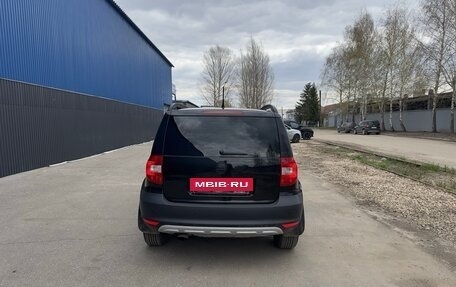 Skoda Yeti I рестайлинг, 2012 год, 770 000 рублей, 4 фотография