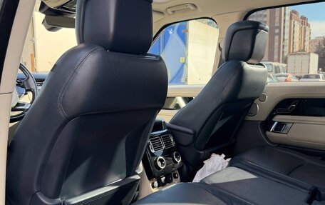 Land Rover Range Rover IV рестайлинг, 2018 год, 4 600 000 рублей, 9 фотография
