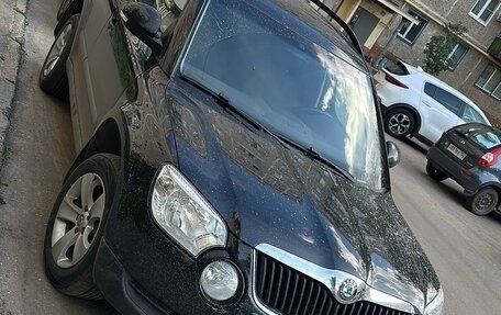 Skoda Yeti I рестайлинг, 2012 год, 770 000 рублей, 8 фотография