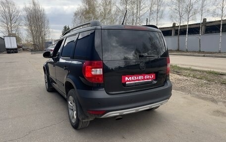 Skoda Yeti I рестайлинг, 2012 год, 770 000 рублей, 5 фотография