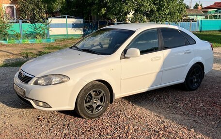 Daewoo Gentra II, 2014 год, 695 000 рублей, 6 фотография