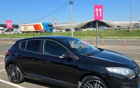 Renault Megane III, 2013 год, 720 000 рублей, 11 фотография