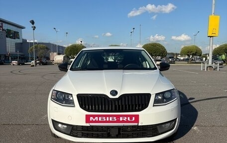 Skoda Octavia, 2016 год, 1 750 000 рублей, 2 фотография