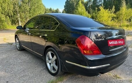 Nissan Teana, 2007 год, 500 000 рублей, 5 фотография