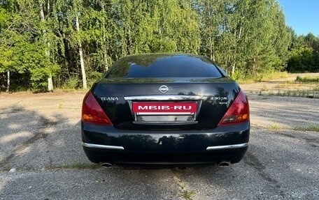 Nissan Teana, 2007 год, 500 000 рублей, 4 фотография