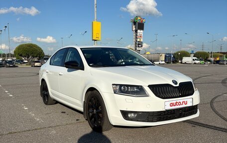 Skoda Octavia, 2016 год, 1 750 000 рублей, 3 фотография