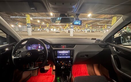 Skoda Octavia, 2016 год, 1 750 000 рублей, 13 фотография