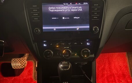 Skoda Octavia, 2016 год, 1 750 000 рублей, 14 фотография
