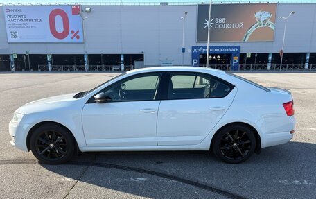 Skoda Octavia, 2016 год, 1 750 000 рублей, 8 фотография