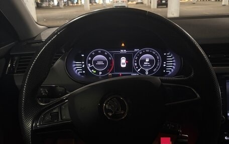 Skoda Octavia, 2016 год, 1 750 000 рублей, 15 фотография