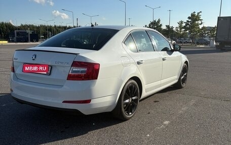 Skoda Octavia, 2016 год, 1 750 000 рублей, 5 фотография