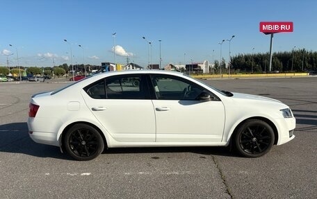 Skoda Octavia, 2016 год, 1 750 000 рублей, 4 фотография