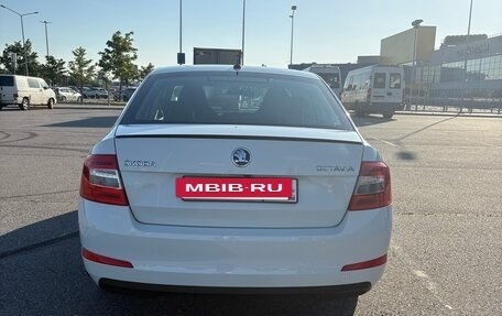 Skoda Octavia, 2016 год, 1 750 000 рублей, 6 фотография