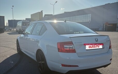 Skoda Octavia, 2016 год, 1 750 000 рублей, 7 фотография