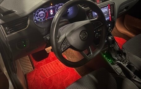 Skoda Octavia, 2016 год, 1 750 000 рублей, 18 фотография