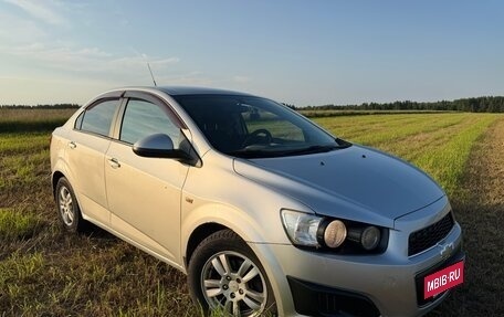 Chevrolet Aveo III, 2012 год, 600 000 рублей, 10 фотография