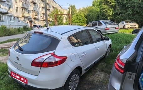 Renault Megane III, 2014 год, 750 000 рублей, 2 фотография