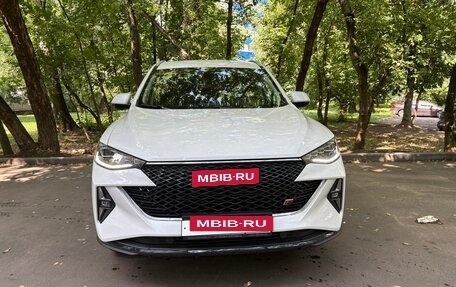 Haval F7 I, 2023 год, 2 220 000 рублей, 6 фотография