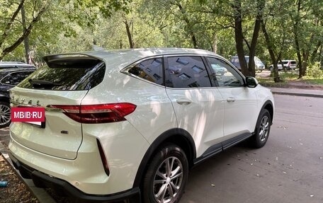 Haval F7 I, 2023 год, 2 220 000 рублей, 4 фотография