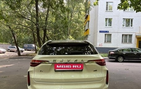 Haval F7 I, 2023 год, 2 220 000 рублей, 3 фотография