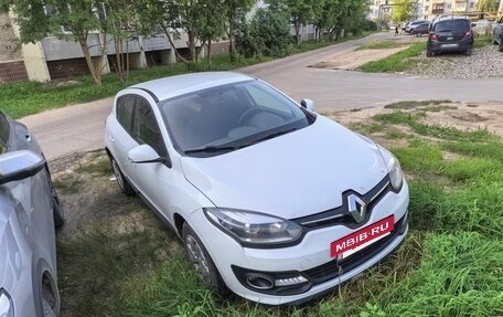 Renault Megane III, 2014 год, 750 000 рублей, 6 фотография