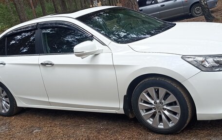 Honda Accord IX рестайлинг, 2013 год, 1 800 000 рублей, 5 фотография