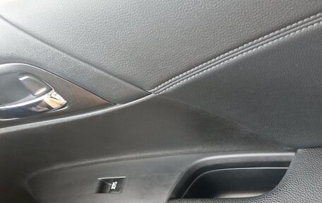 Honda Accord IX рестайлинг, 2013 год, 1 800 000 рублей, 12 фотография
