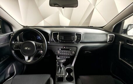 KIA Sportage IV рестайлинг, 2018 год, 2 100 000 рублей, 14 фотография