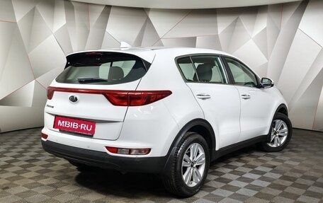 KIA Sportage IV рестайлинг, 2018 год, 2 100 000 рублей, 2 фотография