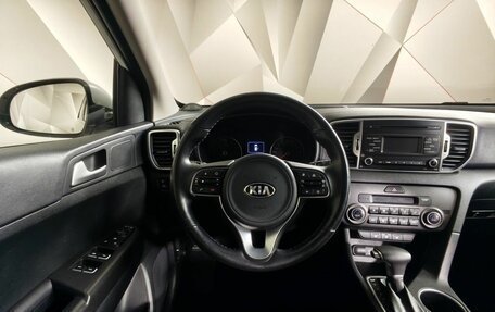 KIA Sportage IV рестайлинг, 2018 год, 2 100 000 рублей, 20 фотография