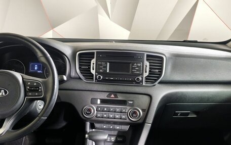 KIA Sportage IV рестайлинг, 2018 год, 2 100 000 рублей, 15 фотография