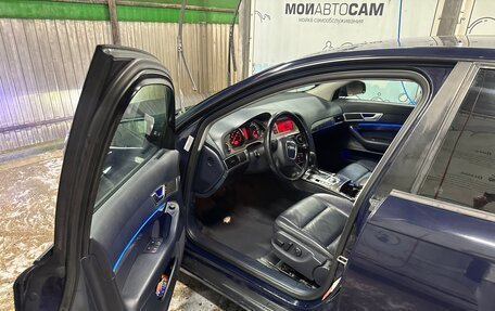Audi A6, 2006 год, 650 000 рублей, 8 фотография