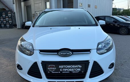 Ford Focus III, 2014 год, 690 000 рублей, 2 фотография